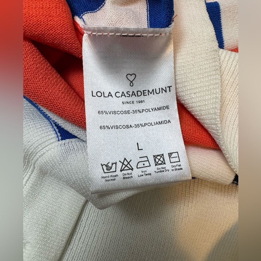 Striped statement Cardigan - Picture 11 of 12